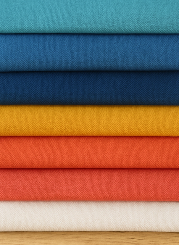 Perfect colour matching image